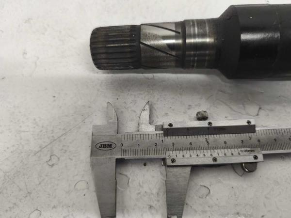 ARBRE DE TRANSMISSION AVANT DROIT FIAT/JEEP - Vue 3